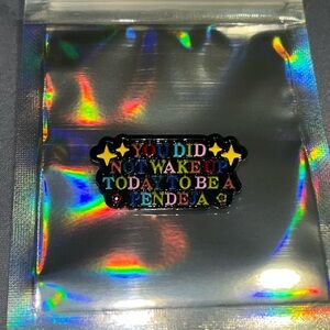 “You did not wake up today to be a Pendeja” Lapel Pin